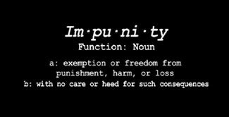 mind  impunity gaps  duck  minerva