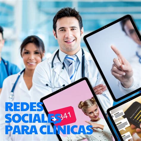 ¿qué Redes Sociales Usar Para Promocionar Mi Clínica En 2023