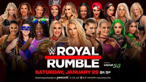 5 WWE superstars who need to win the 2022 Royal Rumble