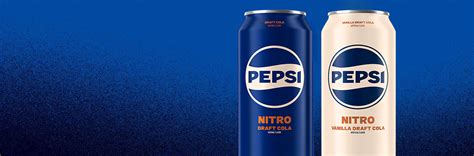 Pepsi Nitro Pepsico Partners