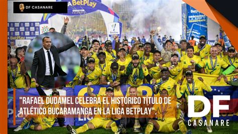 Quién es Rafael Dudamel La Historia del Técnico que Sacó Campeón a