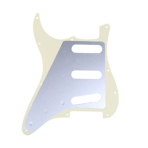 Value Musiclily Pro Hole S Vintage Style Strat Sss Pickguard