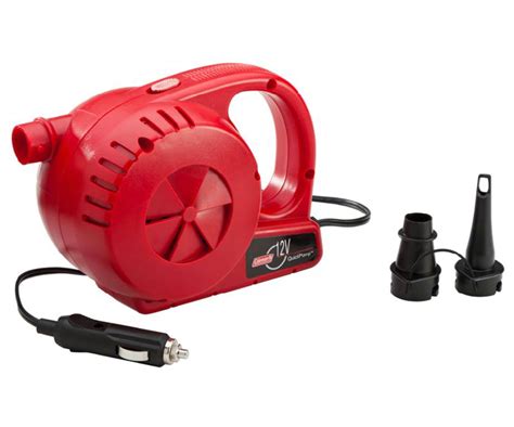 Coleman Air Pump 12 Volt QuickPump Thebeastshops