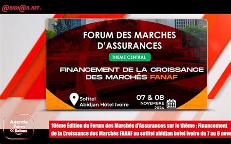 C Te D Ivoire L Agenda Des Foires Et Salons De Novembre Abidjan