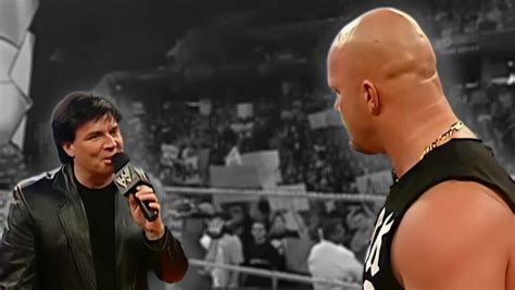 Eric Bischoff Firing Steve Austin Totally Disrespectful