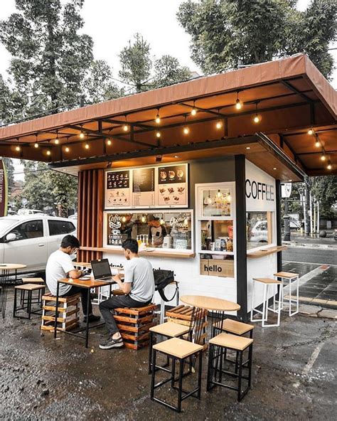 Desain Cafe Outdoor Minimalis Minimalis123