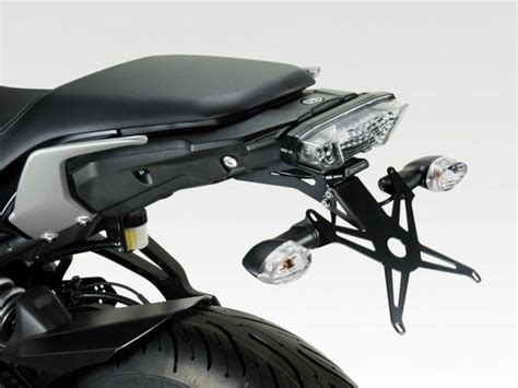 Kennzeichenhalter F R Yamaha Mt Tracer Tecbike