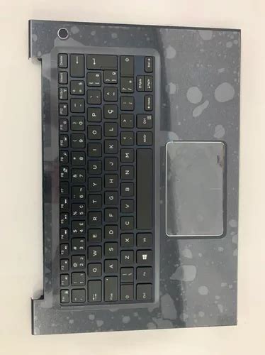 Teclado E Palm Rest Dell Vostro Parcelamento Sem Juros