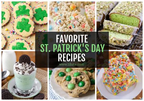 Best St Patricks Day Recipes Lil Luna