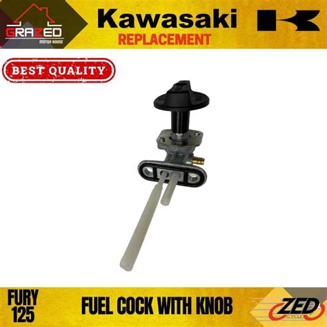 Kawasaki Fury Fuel Cock Lazada Ph