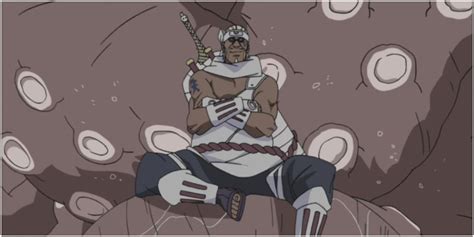 Killer Bee Vs Naruto