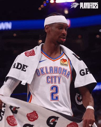 oklahoma city lol gif  okc thunder find share  giphy