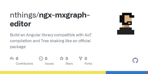 Github Nthings Ngx Mxgraph Editor Build An Angular Library