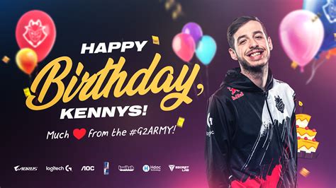 G2 Esports On Twitter Joyeux Anniversaire Fréro 🥳 Join Us In Wishing