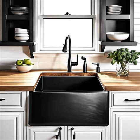 20 Innovative Black Stainless Sink Ideas for Modern Kitchen Designs