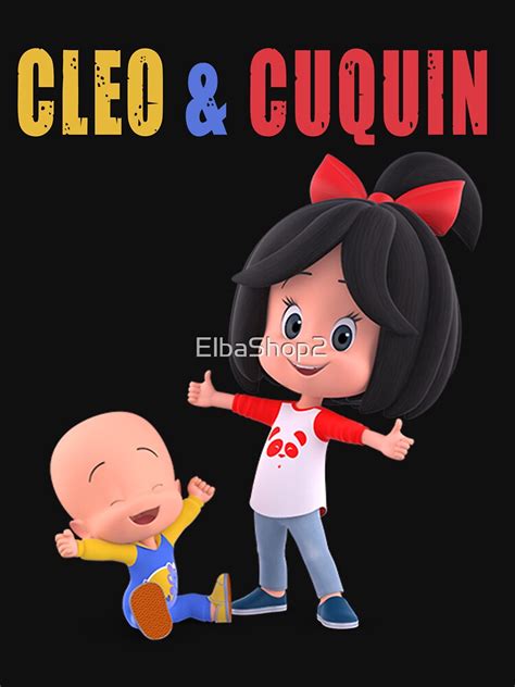 "Cleo & Cuquin Gift For Fans cleo and cuquin birthday" T-shirt for Sale ...