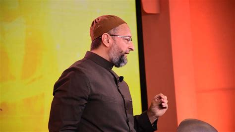 UP Election Asaduddin Owaisi Chunav Manch 2022 India TV Top Quotes Of