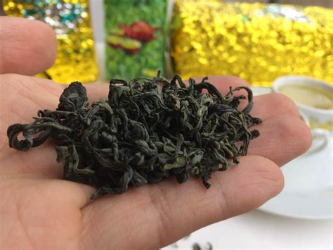 Bột trà xanh Thái Nguyên và chè Thái Nguyên