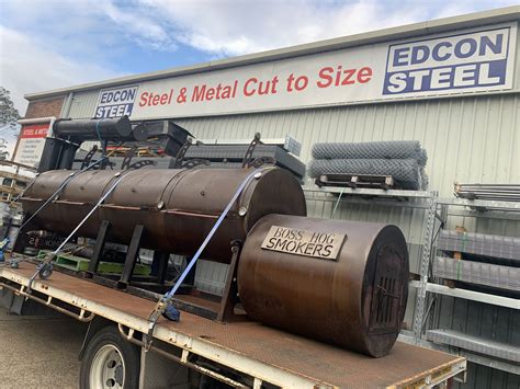 Brisket & Brawn - Where steel precision meets smoked perfection | Edcon