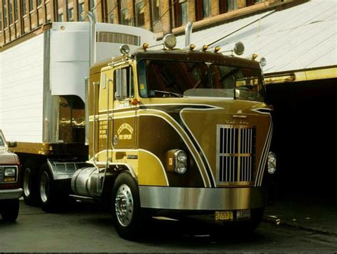 Pin By James Seidl On Kenworth Cabover Trucks Trucks Semi Trucks