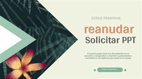 Plantillas Power Point Formulario De Solicitud De Los Tres Mejores