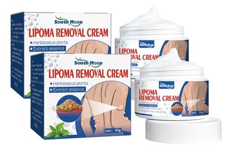 2 Crema De Eliminación De Lipomas Q Lipoma Cleaning Cream Cuotas sin