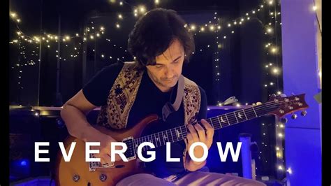 Coldplay Everglow Guitar Solo Youtube Music