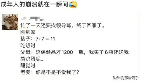 成年人的崩溃就在一瞬间图 艾园