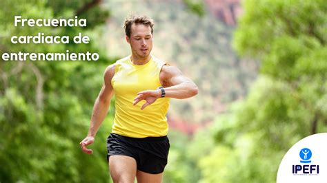 Cálculo De La Frecuencia Cardiaca De Entrenamiento