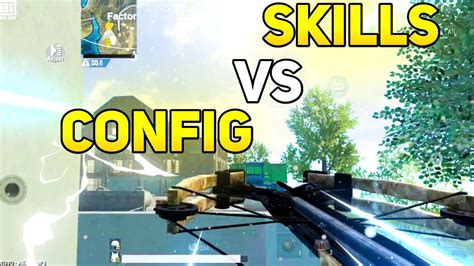 Skills Vs Config Pubg Mobile Lite MontageOnePlus 9R 9 8T 7T 7 6T 8