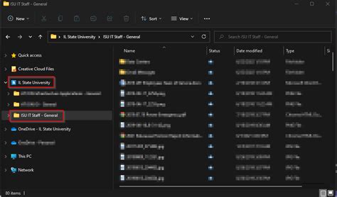 Mapping Microsoft Teams File Libraries To File Explorer Help