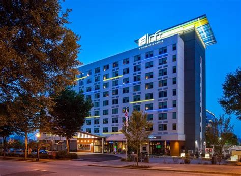 ALOFT ATLANTA DOWNTOWN $98 ($̶1̶9̶9̶) - Updated 2019 Prices & Hotel ...