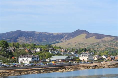 Complete Guide To The Isle Of Arran Cottages Castles