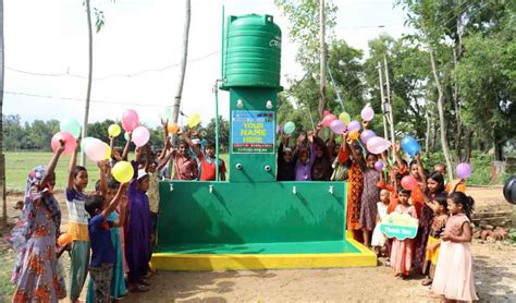 Bangladesh Water Stations Sadaqa Welfare Fund Islamic Charity