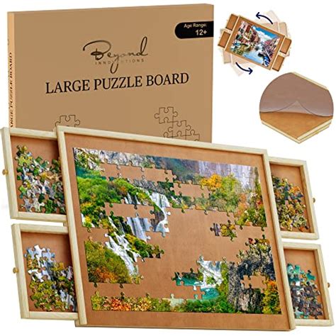 Top 10 Best Puzzle Board With Drawers : Reviews & Buying Guide - Katynel