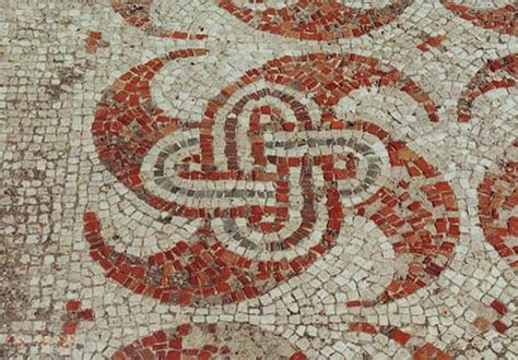 Roman and Byzantine mosaics - Travel Photos by Galen R Frysinger ...