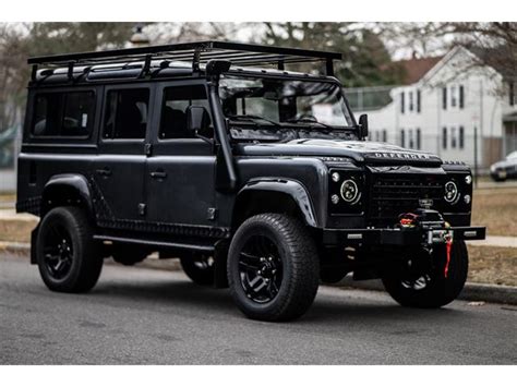 Land Rover Defender For Sale Classiccars Cc