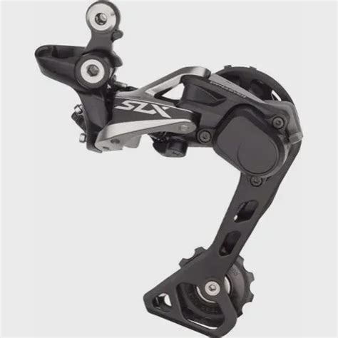 Cambio Traseiro Shimano Slx Rd M Longo V Dyna Sys Em Promo O