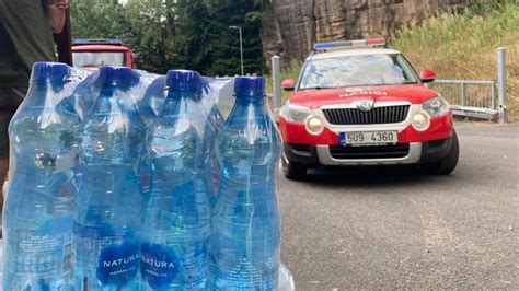 Coca Cola Podpo Ohn M Zasa En N Rodn Park Esk V Carsko Stkou