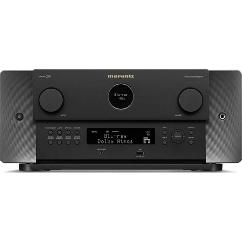 Marantz CINEMA 30 Reference 11 4 Channel AV Receiver With 140W 8K And