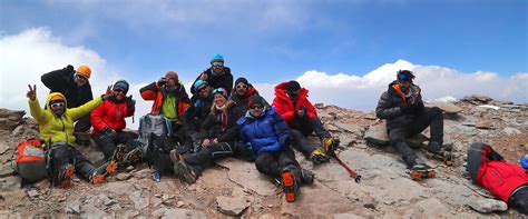 Climbing Aconcagua - Aconcagua Mountain Guides