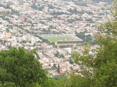 Estadio El Gigante Del Norte Club De Gimnasia Y Tiro Salta