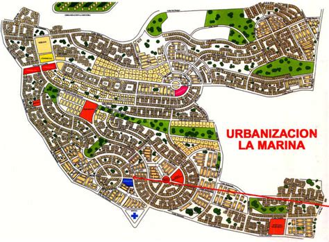 Ort Urb La Marina