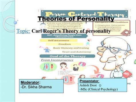 Solution Theories Of Personality Carl Rogers Studypool