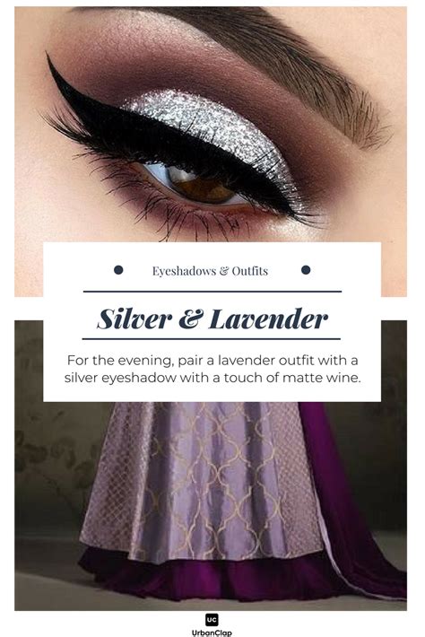 What Colour Eyeshadow Goes With Silver Dress Makeupview Co