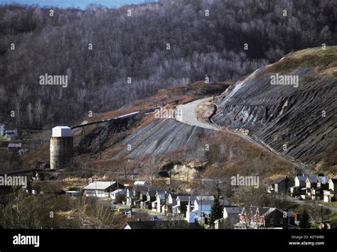 Strip Mining Coal Appalachia Hi Res Stock Photography And Images Alamy