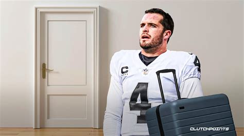 Derek Carr Trade Officially On The Table For Raiders