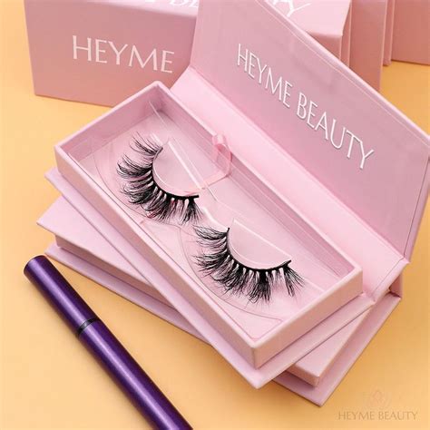 50 Inspiring Eyelash Packaging Ideas For Your Creative Lash Box