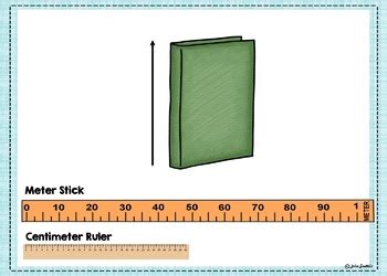 Measuring Centimeters Meter Boom Cards Distance Learning Tpt