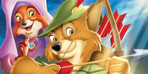 5 Reasons Why Robin Hood Is The Best Disney Fox And 5 Why Its Nick Wilde